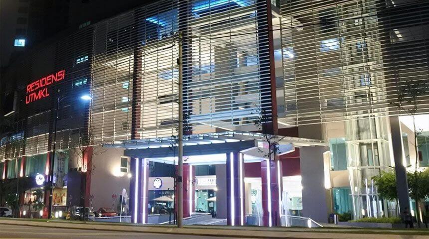 Hotel Utm & Kuala Lumpur