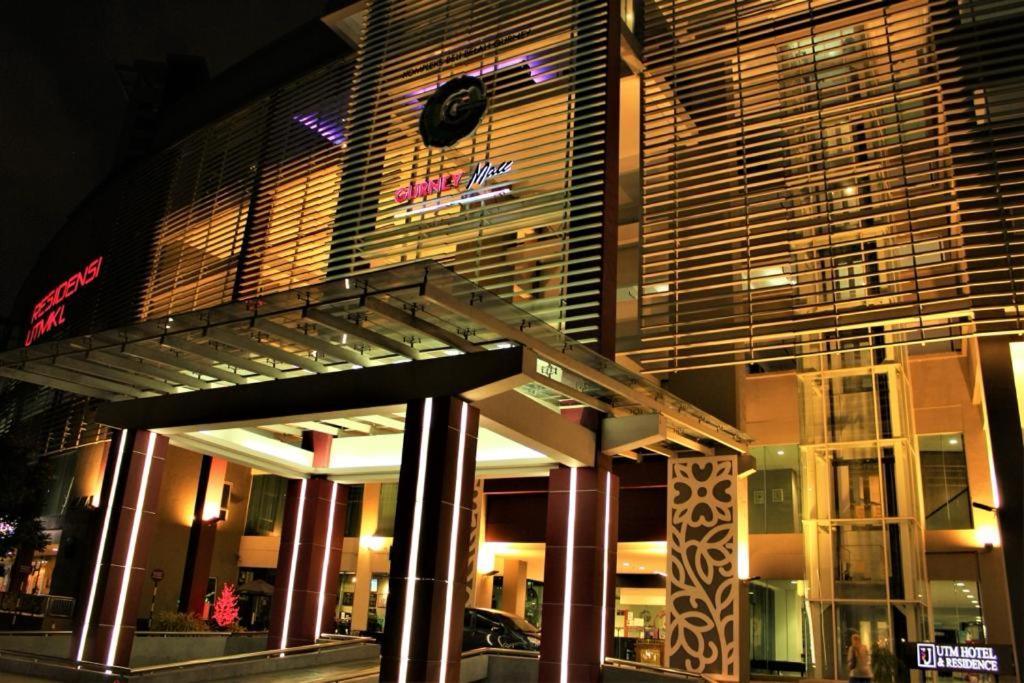 Utm & Hotel